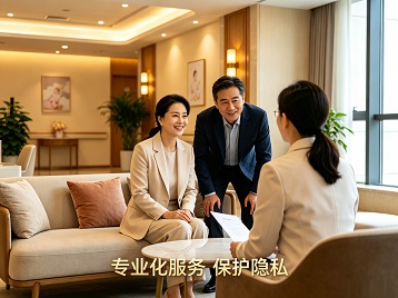 玛沁有偿售卵代生女生的客户的客户群体有哪些